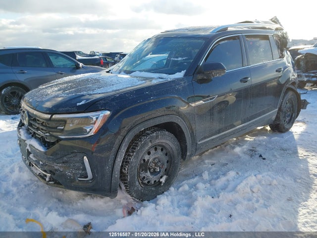 Volkswagen Atlas 2025 1V2FR2CA6SC537648 Image 2