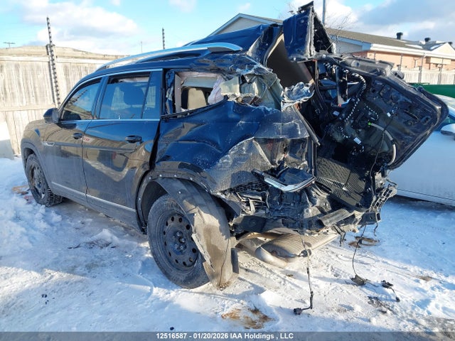 Volkswagen Atlas 2025 1V2FR2CA6SC537648 Image 3