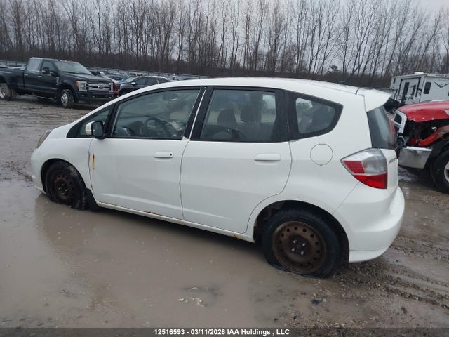Aukcja sprzedaży 2013 Honda Fit Lx, vin: LUCGE8H57D3007610, numer aukcji: 12516593