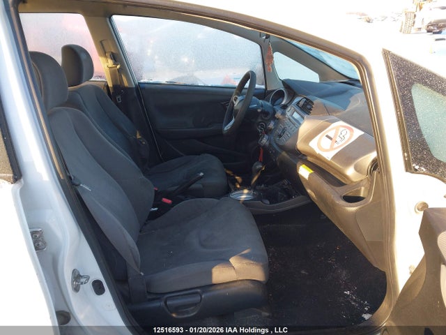Aukcja sprzedaży 2013 Honda Fit Lx, vin: LUCGE8H57D3007610, numer aukcji: 12516593
