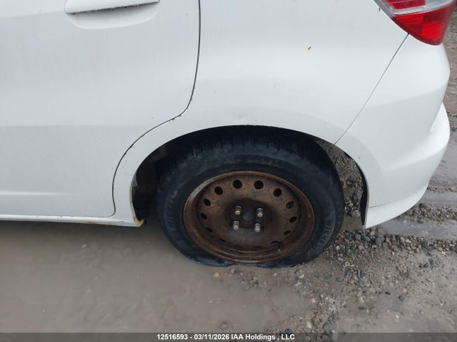 Aukcja sprzedaży 2013 Honda Fit Lx, vin: LUCGE8H57D3007610, numer aukcji: 12516593