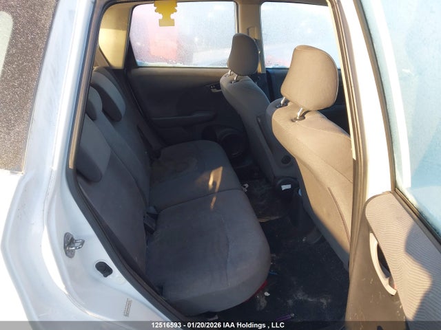 Aukcja sprzedaży 2013 Honda Fit Lx, vin: LUCGE8H57D3007610, numer aukcji: 12516593