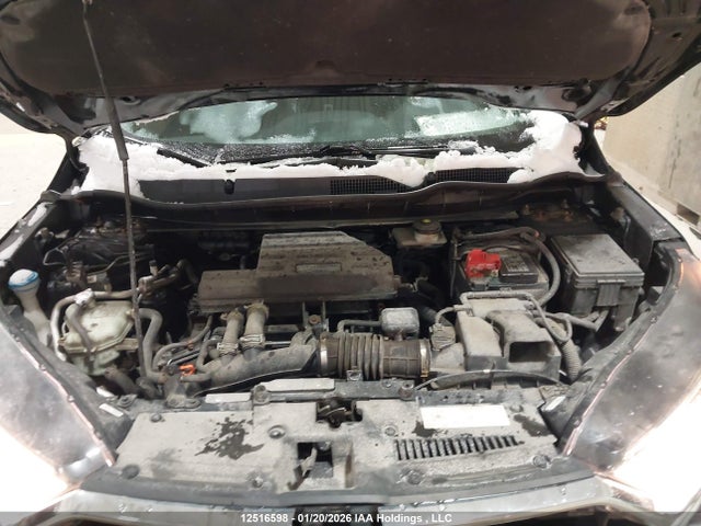 Honda Cr-v Ex-l 2017 2HKRW2H82HH138939 Image 10