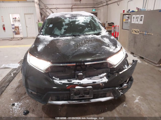 Honda Cr-v Ex-l 2017 2HKRW2H82HH138939 Image 12