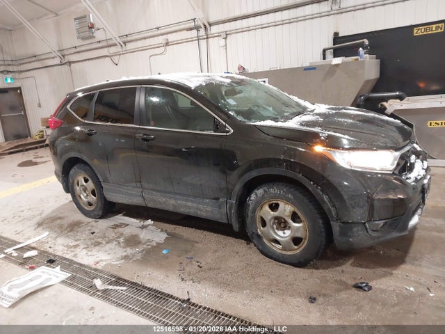 Honda Cr-v Ex-l 2017 2HKRW2H82HH138939 Image 13
