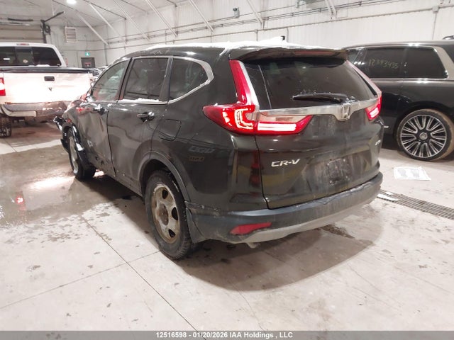 Honda Cr-v Ex-l 2017 2HKRW2H82HH138939 Image 3