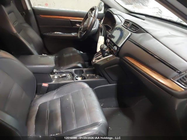 Honda Cr-v Ex-l 2017 2HKRW2H82HH138939 Image 5