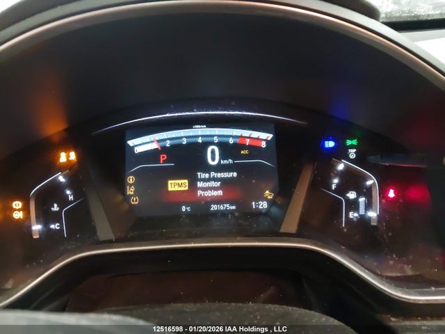 Honda Cr-v Ex-l 2017 2HKRW2H82HH138939 Image 7