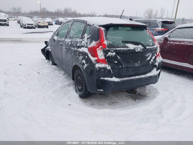 3HGGK5G59GM100498 Honda FIT LX