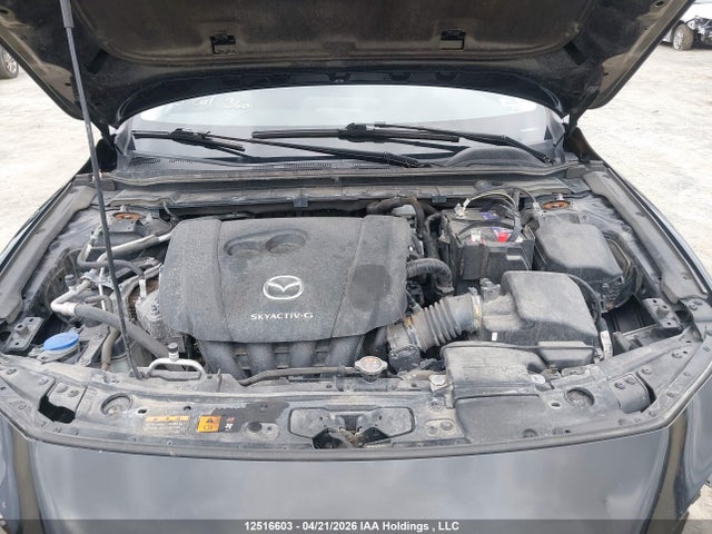 JM1BPACL1M1322193 Mazda Mazda3 Gs