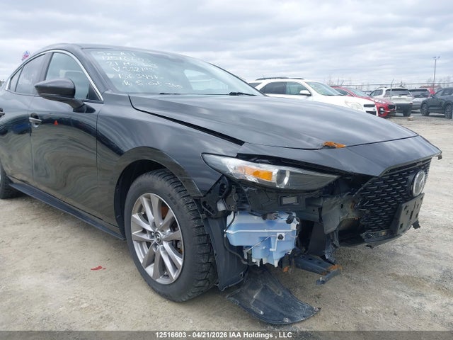 JM1BPACL1M1322193 Mazda Mazda3 Gs