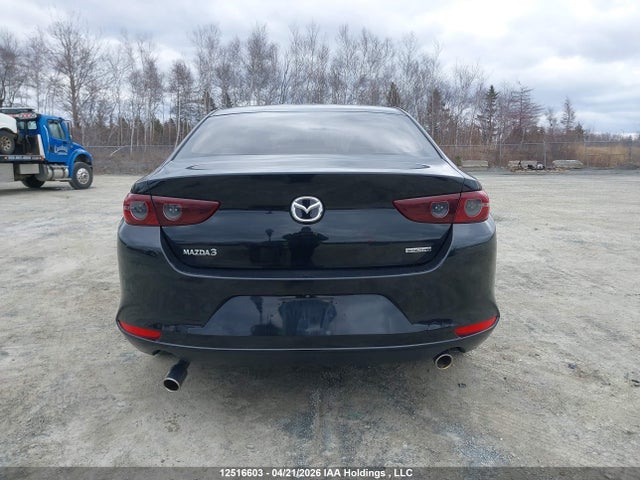 JM1BPACL1M1322193 Mazda Mazda3 Gs