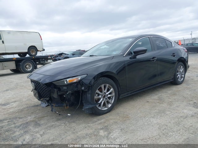 JM1BPACL1M1322193 Mazda Mazda3 Gs