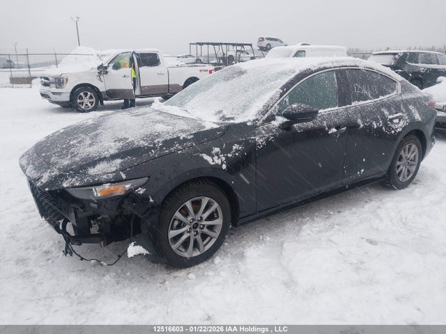 Aukcja sprzedaży 2021 Mazda Mazda3 Gs, vin: JM1BPACL1M1322193, numer aukcji: 12516603
