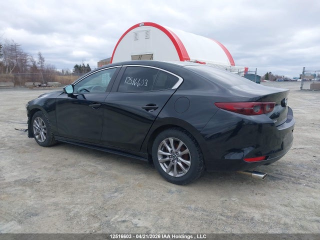 JM1BPACL1M1322193 Mazda Mazda3 Gs