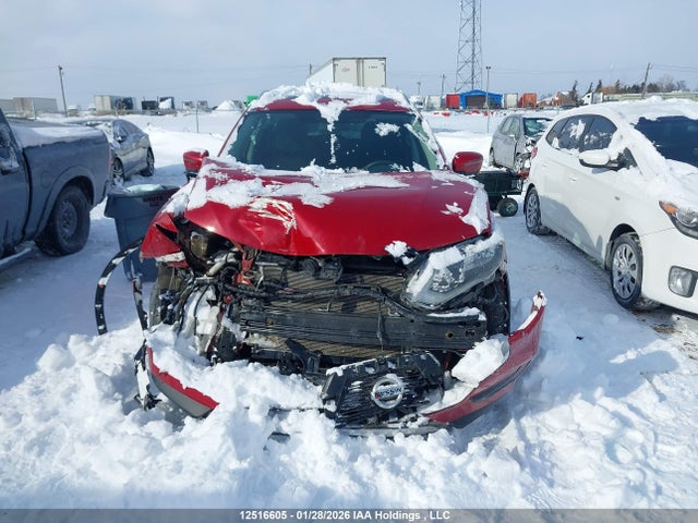 5N1AT2MV9HC763038 Nissan Rogue