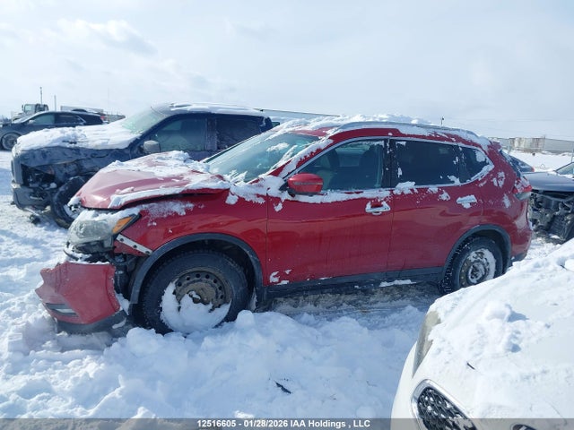 5N1AT2MV9HC763038 Nissan Rogue