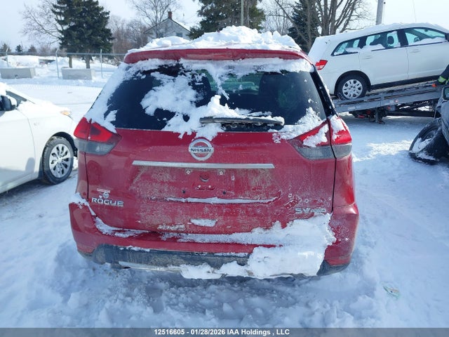 5N1AT2MV9HC763038 Nissan Rogue