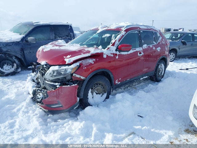 5N1AT2MV9HC763038 Nissan Rogue