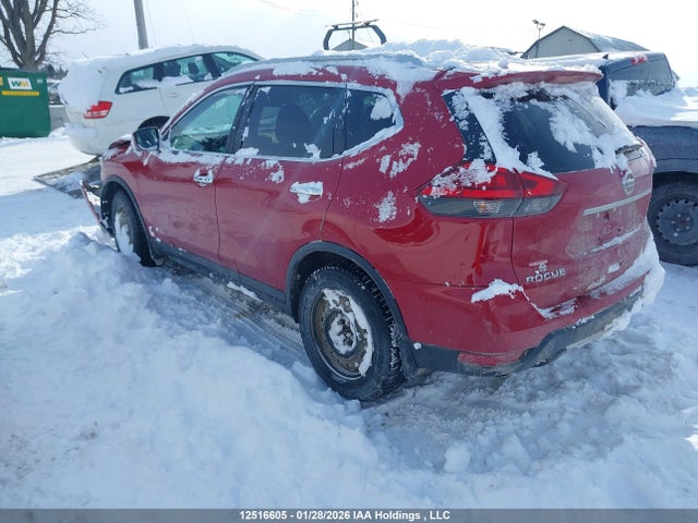 5N1AT2MV9HC763038 Nissan Rogue