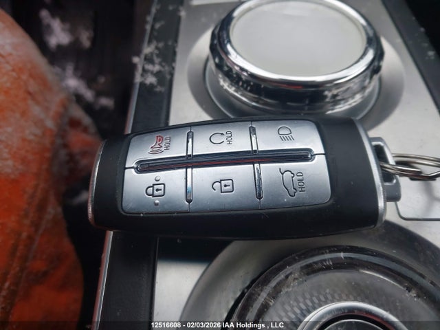 KMUMADTBXPU089790 Genesis Gv70 Select/advanced/sport Prestige