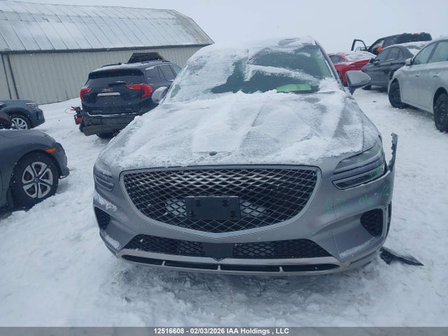 KMUMADTBXPU089790 Genesis Gv70 Select/advanced/sport Prestige
