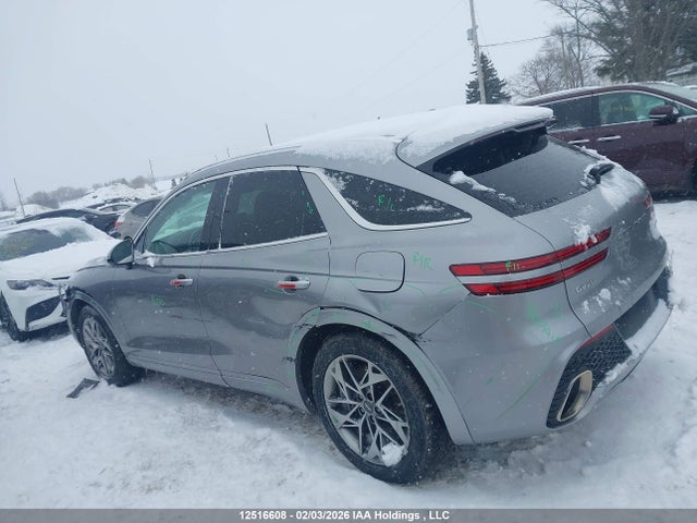 KMUMADTBXPU089790 Genesis Gv70 Select/advanced/sport Prestige