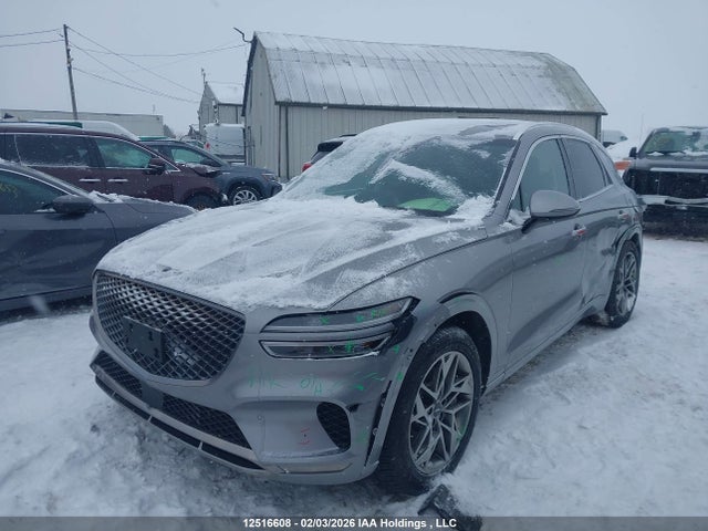 KMUMADTBXPU089790 Genesis Gv70 Select/advanced/sport Prestige