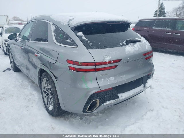 KMUMADTBXPU089790 Genesis Gv70 Select/advanced/sport Prestige