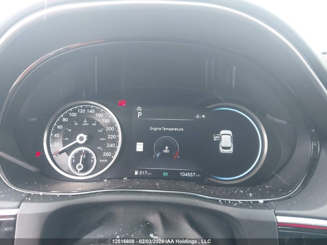 KMUMADTBXPU089790 Genesis Gv70 Select/advanced/sport Prestige