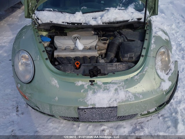 Aukcja sprzedaży 2007 Volkswagen New Beetle 2.5l Luxury, vin: 3VWRW21C67M518239, numer aukcji: 12516610