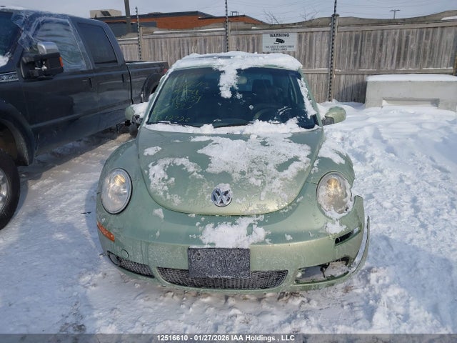 Aukcja sprzedaży 2007 Volkswagen New Beetle 2.5l Luxury, vin: 3VWRW21C67M518239, numer aukcji: 12516610