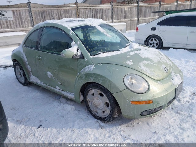 Aukcja sprzedaży 2007 Volkswagen New Beetle 2.5l Luxury, vin: 3VWRW21C67M518239, numer aukcji: 12516610