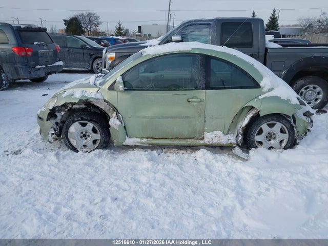 Aukcja sprzedaży 2007 Volkswagen New Beetle 2.5l Luxury, vin: 3VWRW21C67M518239, numer aukcji: 12516610