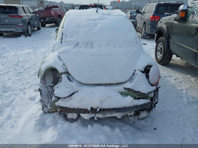 Aukcja sprzedaży 2007 Volkswagen New Beetle 2.5l Luxury, vin: 3VWRW21C67M518239, numer aukcji: 12516610