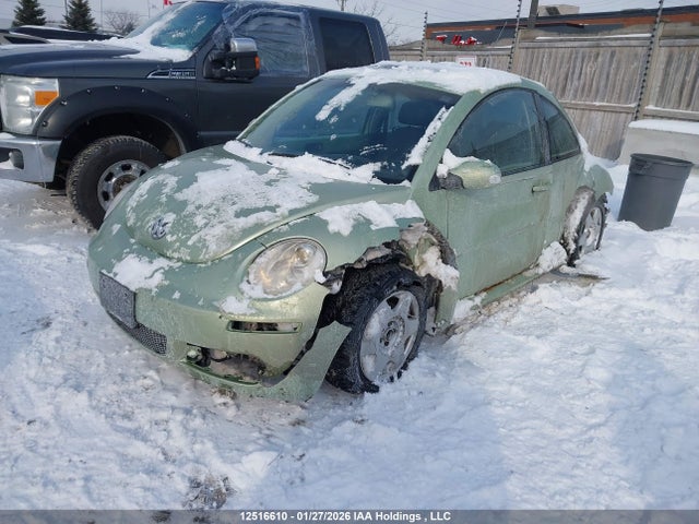 Aukcja sprzedaży 2007 Volkswagen New Beetle 2.5l Luxury, vin: 3VWRW21C67M518239, numer aukcji: 12516610