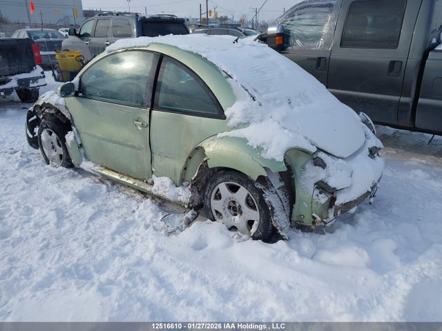 Aukcja sprzedaży 2007 Volkswagen New Beetle 2.5l Luxury, vin: 3VWRW21C67M518239, numer aukcji: 12516610