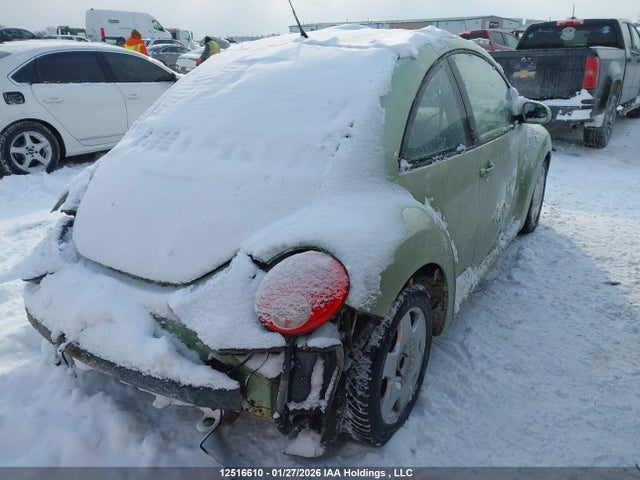 Aukcja sprzedaży 2007 Volkswagen New Beetle 2.5l Luxury, vin: 3VWRW21C67M518239, numer aukcji: 12516610