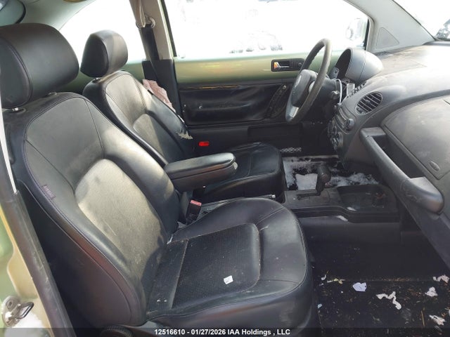 Aukcja sprzedaży 2007 Volkswagen New Beetle 2.5l Luxury, vin: 3VWRW21C67M518239, numer aukcji: 12516610
