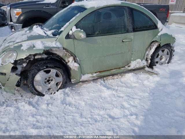 Aukcja sprzedaży 2007 Volkswagen New Beetle 2.5l Luxury, vin: 3VWRW21C67M518239, numer aukcji: 12516610