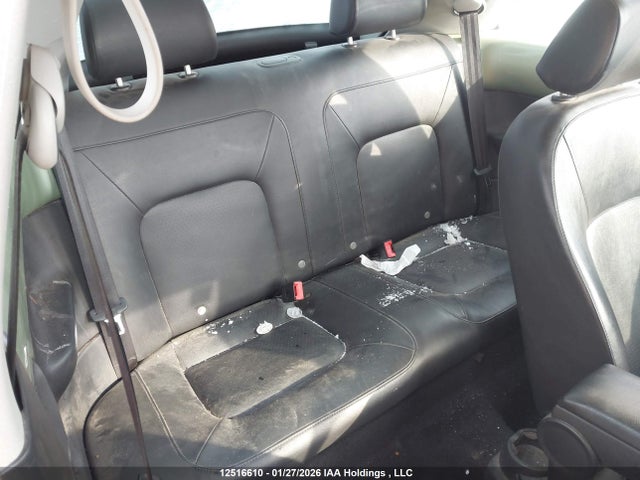 Aukcja sprzedaży 2007 Volkswagen New Beetle 2.5l Luxury, vin: 3VWRW21C67M518239, numer aukcji: 12516610