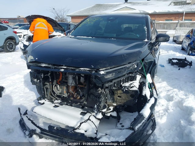 2HKRS6H7XRH223118 Honda Cr-v Ex-l Hybrid