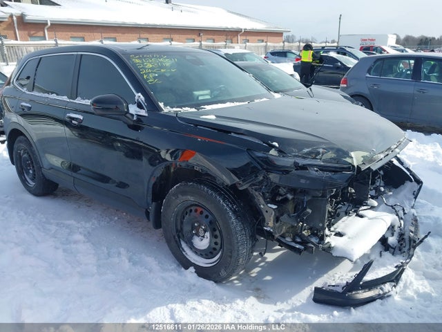 2HKRS6H7XRH223118 Honda Cr-v Ex-l Hybrid