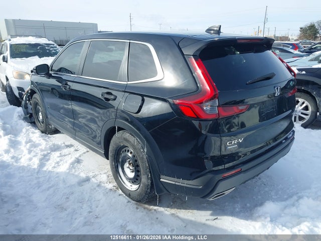 2HKRS6H7XRH223118 Honda Cr-v Ex-l Hybrid