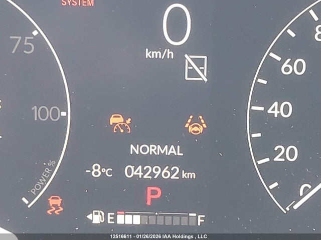 2HKRS6H7XRH223118 Honda Cr-v Ex-l Hybrid