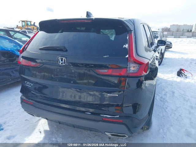 2HKRS6H7XRH223118 Honda Cr-v Ex-l Hybrid