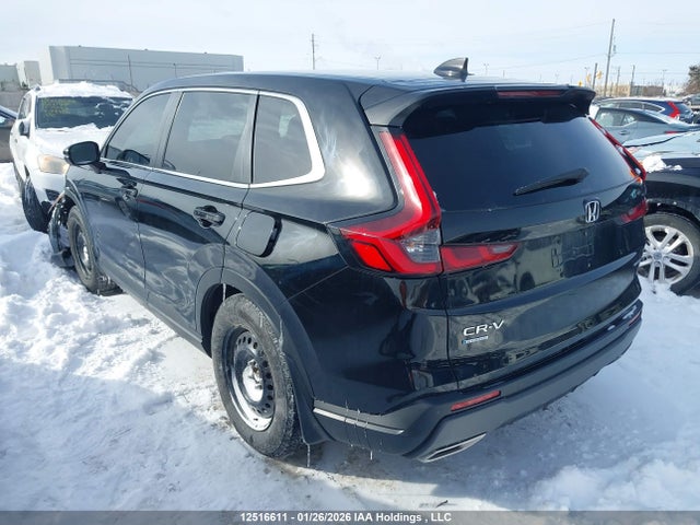 2HKRS6H7XRH223118 Honda Cr-v Ex-l Hybrid