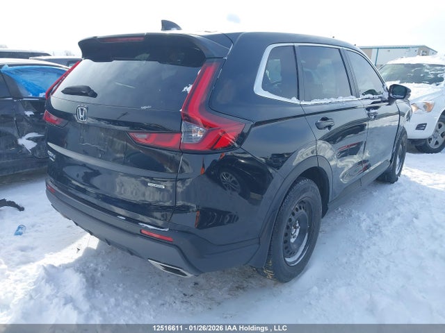 2HKRS6H7XRH223118 Honda Cr-v Ex-l Hybrid