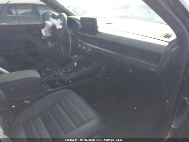 2HKRS6H7XRH223118 Honda Cr-v Ex-l Hybrid