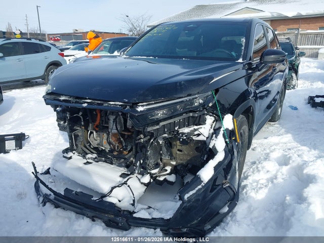 2HKRS6H7XRH223118 Honda Cr-v Ex-l Hybrid
